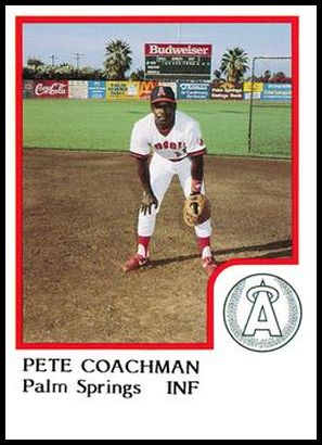 7 Pete Coachman